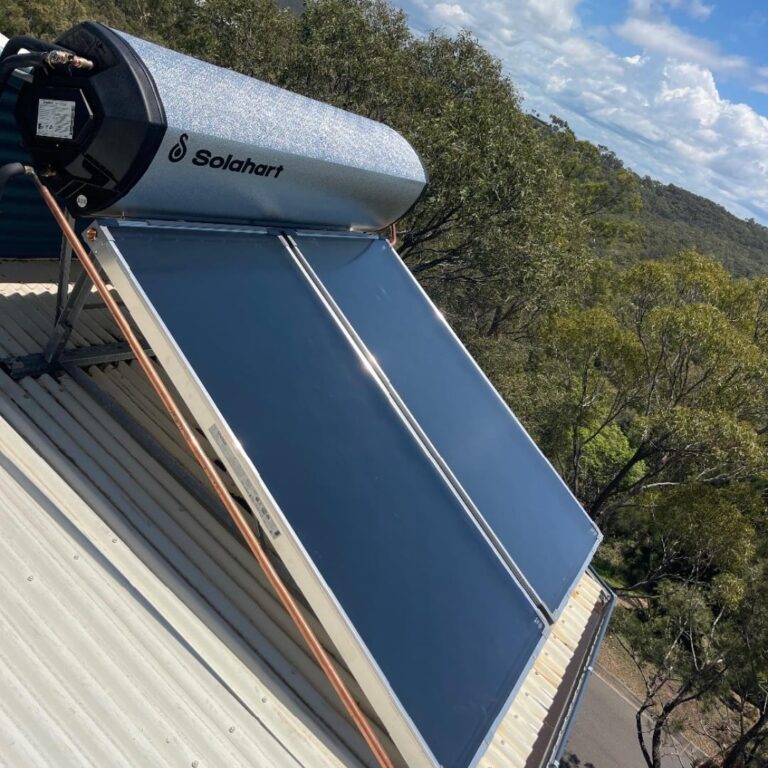 Solar power installation in Agnes Water by Solahart Bundaberg