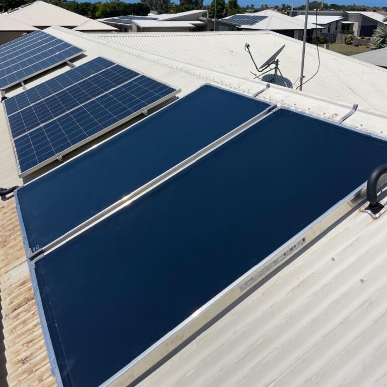 Solar power installation in Bargara by Solahart Bundaberg