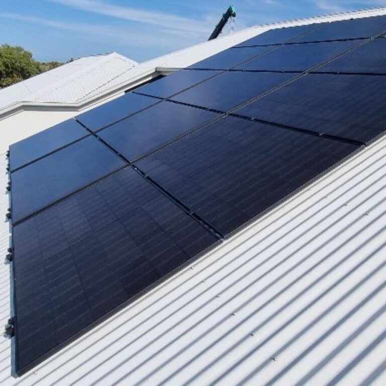 Solar power installation in Bargara by Solahart Bundaberg