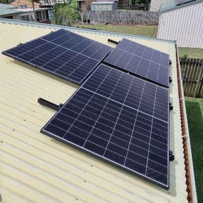 Solar power installation in Bundaberg North by Solahart Bundaberg