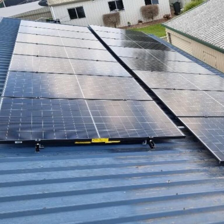 Solar power installation in Bundaberg North by Solahart Bundaberg