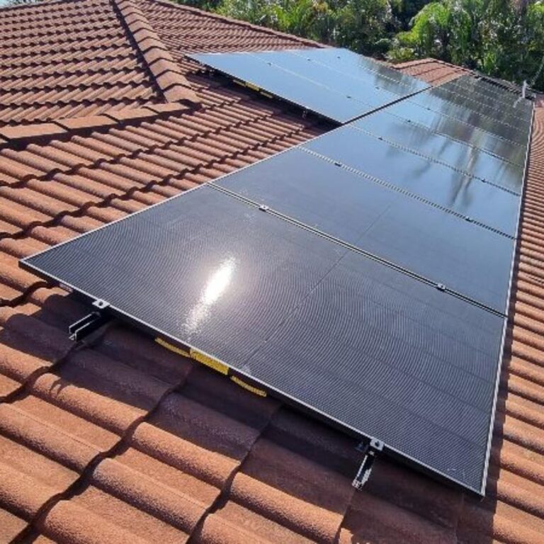 Solar power installation in Coral Cove by Solahart Bundaberg