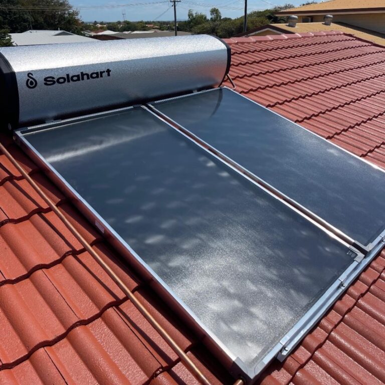 Solar power installation in Kalkie by Solahart Bundaberg