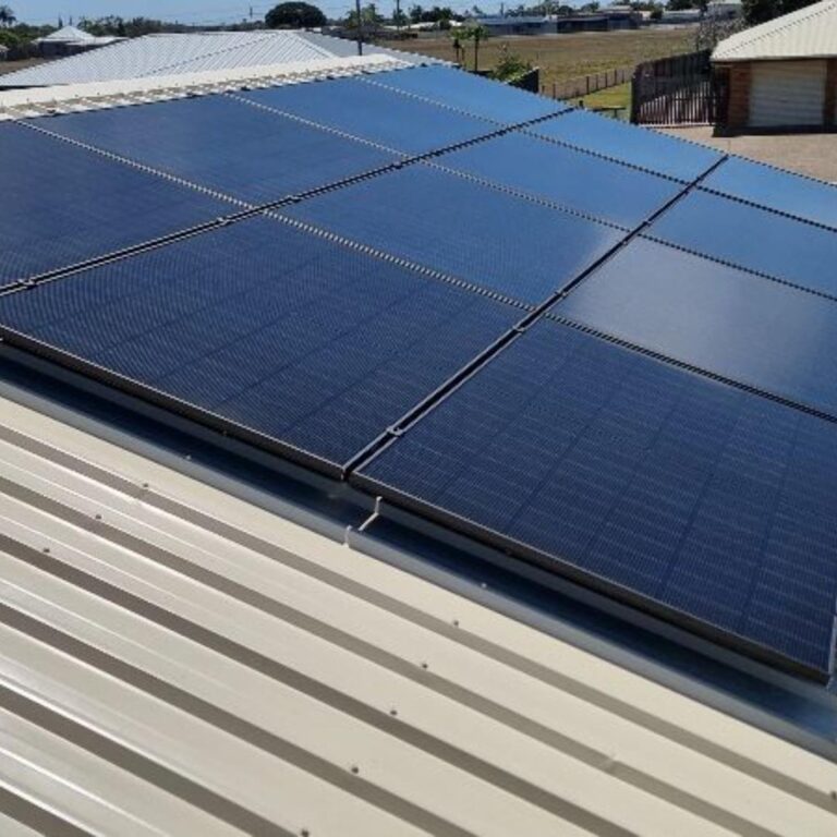 Solar power installation in Kepnock by Solahart Bundaberg