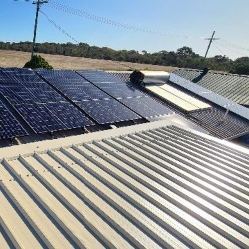 Solar power installation in Bargara by Solahart Bundaberg