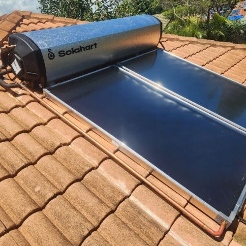 Solar power installation in Bargara by Solahart Bundaberg