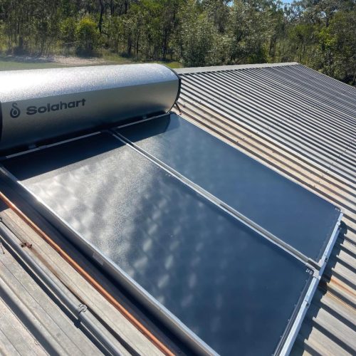 Solar power installation in Deepwater by Solahart Bundaberg