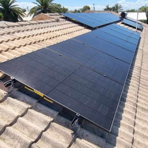 Solar power installation in Elliott Heads by Solahart Bundaberg